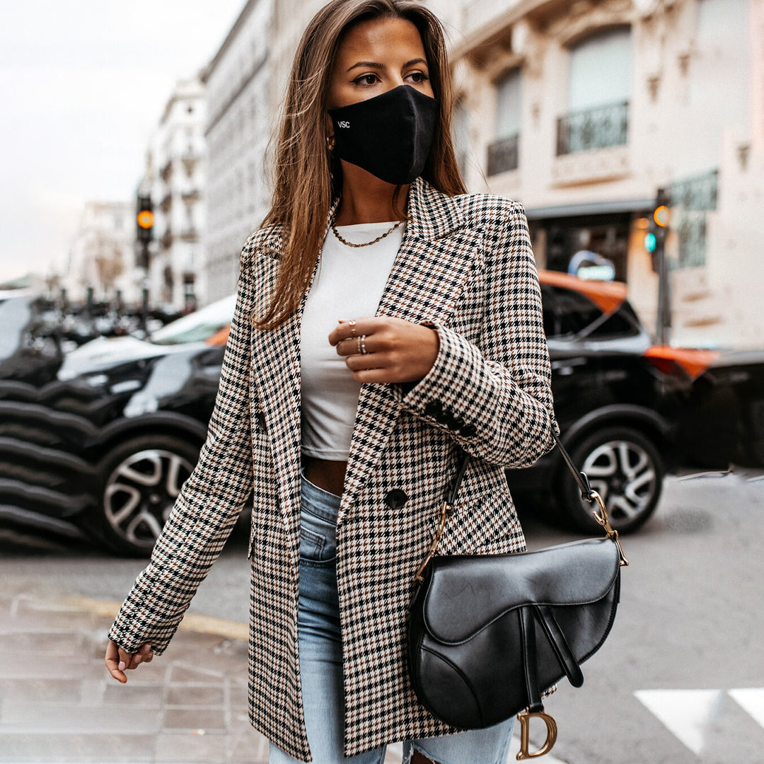 Livia - Tijdloze Blazer - Elegante Pasvorm - Voor Dames - Ideaal voor Zakelijke Gelegenheden