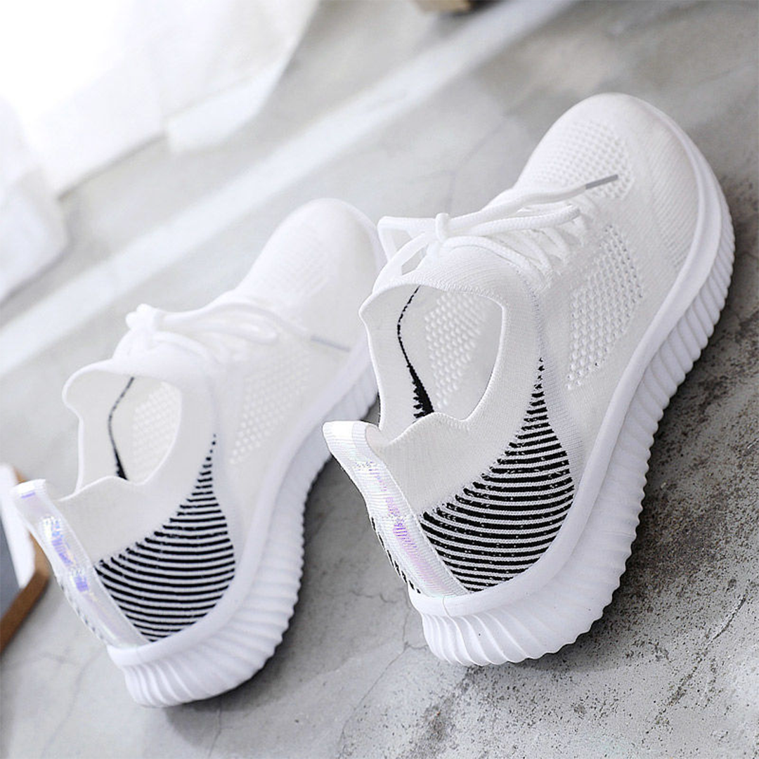 Luna - Ademend Sneakers - Ultra Comfortabel - Voor Dames - Voor Elk Seizoen