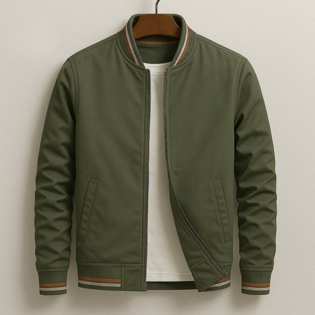 Pure Vesta | Bomber jacket