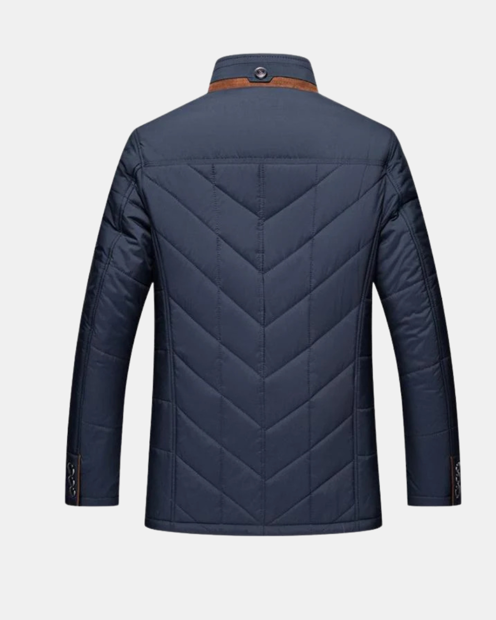 Pure Vesta | Elegant men's waterproof jacket