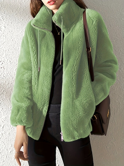 Pure Vesta | Cozy zip-up jacket