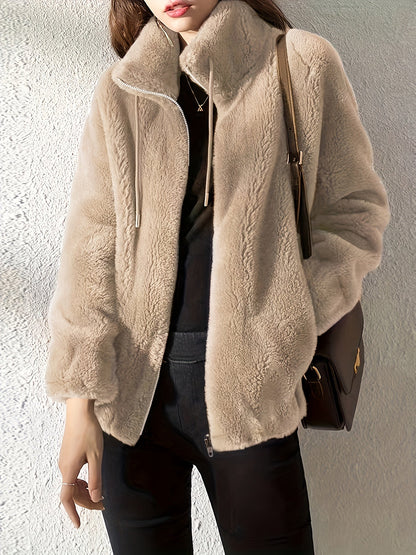 Pure Vesta | Cozy zip-up jacket