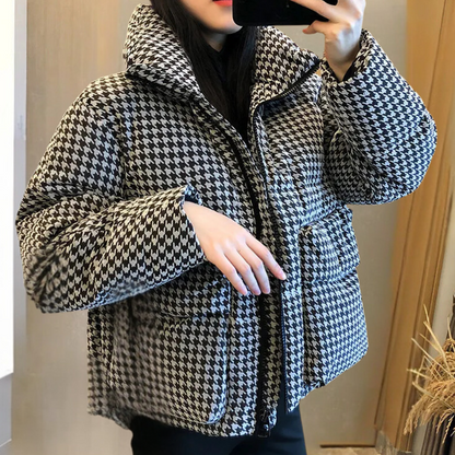 Luna - Winterjas - Warm en Elegant - Voor Dames - Perfect voor Koude Dagen