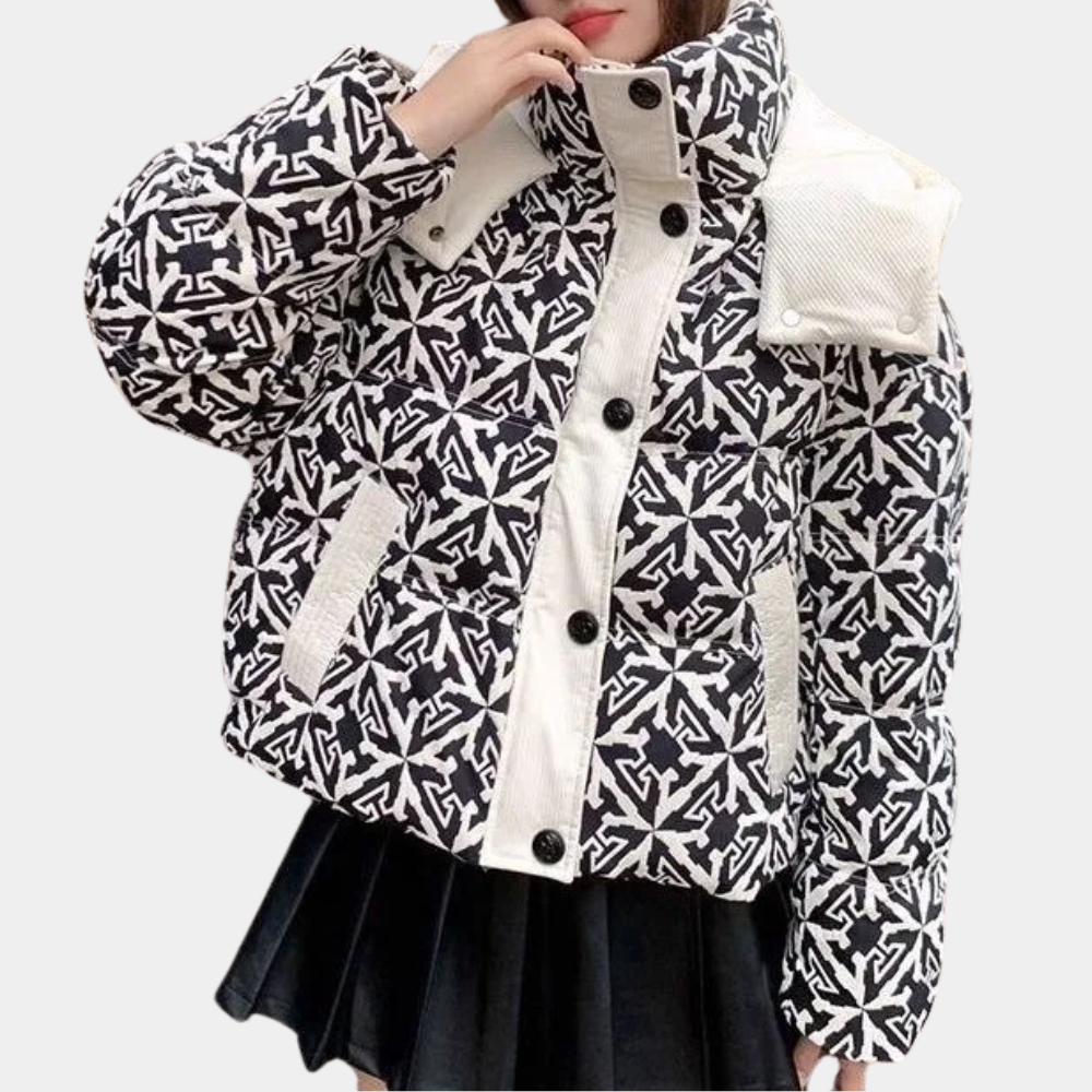 Livia - Casual Winterjas - Perfecte Warmte & Stijl - Voor Dames - Winter 2023