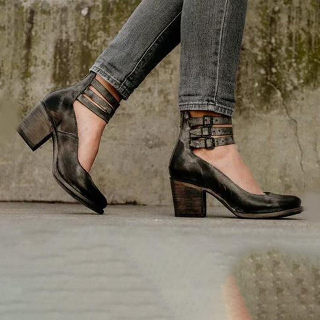 Sophie - Elegante Schoenen - Ultiem Comfort - Voor Dames - Geschikt voor Elke Gelegenheid
