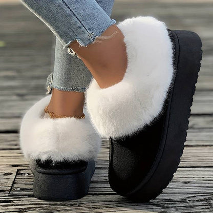 Isabella - Warme Winterlaarzen - Elegant en Comfortabel - Voor Dames - Winterseizoen