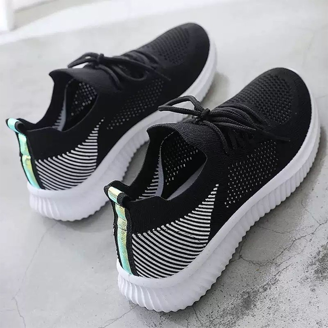 Luna - Ademend Sneakers - Ultra Comfortabel - Voor Dames - Voor Elk Seizoen