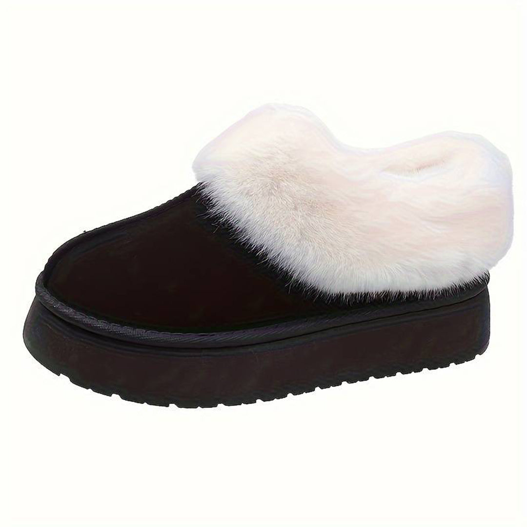 Isabella - Warme Winterlaarzen - Elegant en Comfortabel - Voor Dames - Winterseizoen
