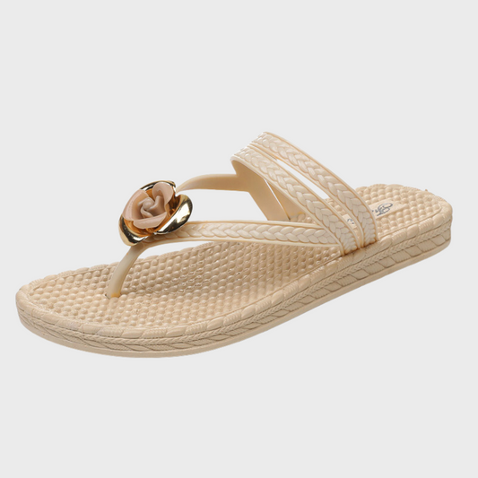 Livia - Sandalen - Comfortabele Pasvorm - Voor Dames - Geschikt voor Elke Gelegenheid