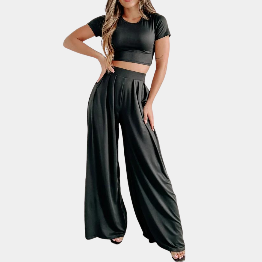 Elisa - Luchtige Zomerset - Ideaal voor Warm Weer - Voor Dames - Perfect voor Strand en Uitgaan