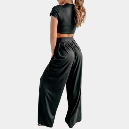 Elisa - Luchtige Zomerset - Ideaal voor Warm Weer - Voor Dames - Perfect voor Strand en Uitgaan