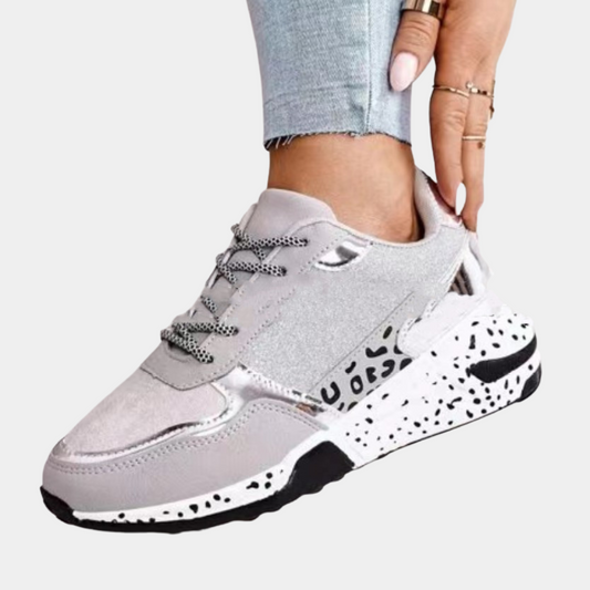 Lotte - Comfort Sneakers - Ademend en Ondersteunend - Voor Dames - Het Hele Jaar