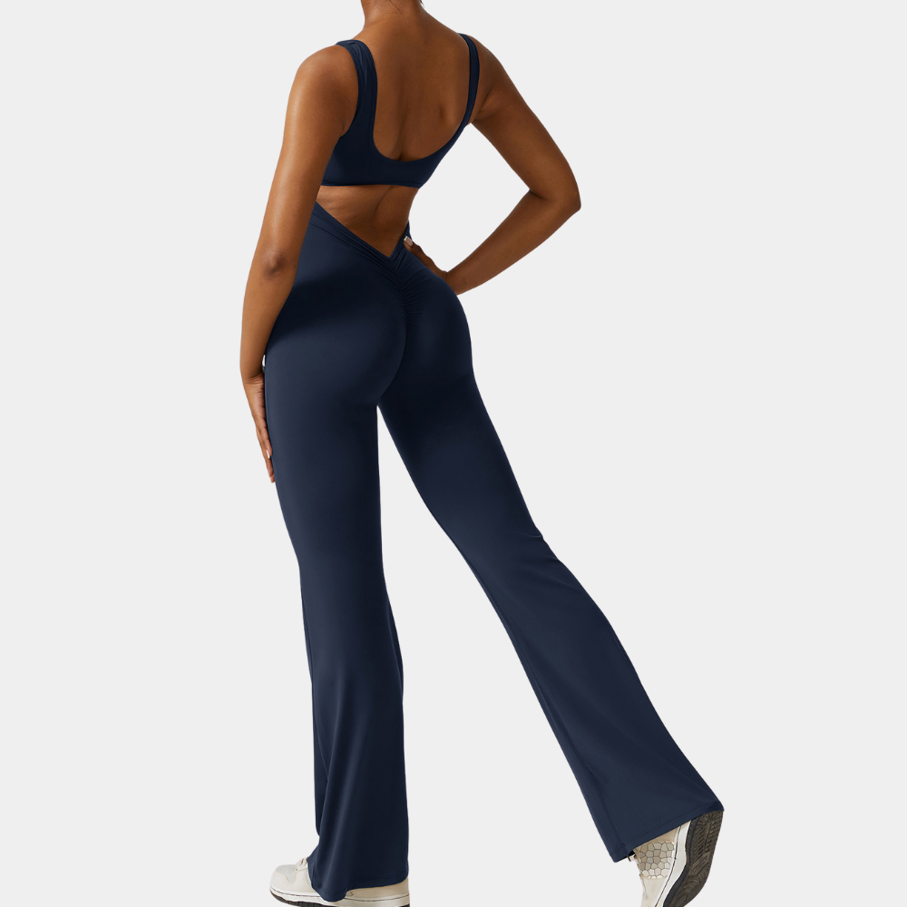 Lotte - Sportieve Trainingsset - Ademend en Flatterend - Voor Dames - Voor Sport en Casual Gebruik