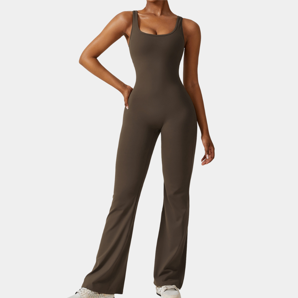 Lotte - Sportieve Trainingsset - Ademend en Flatterend - Voor Dames - Voor Sport en Casual Gebruik
