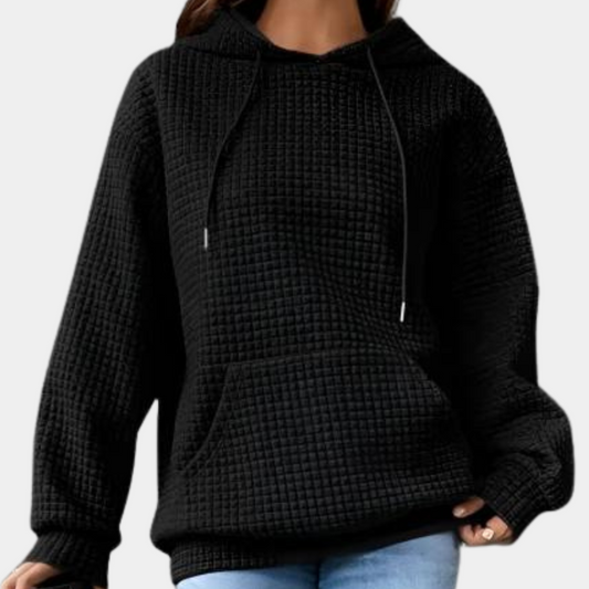 Sophie - Capuchon Hoodie - Ademend en Comfortabel - Voor Dames - Alle Seizoenen
