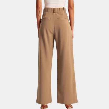 Lotte - Loose Fit Broek - Comfortabele Pasvorm - Voor Dames - Alle Seizoenen