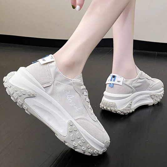 Lara - Trendy Sneakers - Ultiem Comfort - Voor Dames - Voor elke gelegenheid