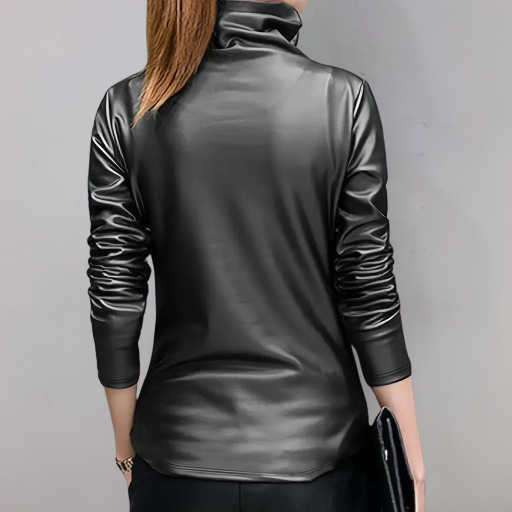 Isabella - Elegant Overhemd - Luxe Comfort - Voor Dames - Geschikt voor Elke Gelegenheid