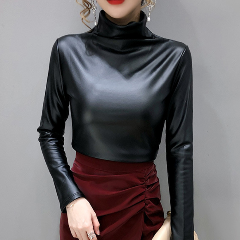Isabella - Elegant Overhemd - Luxe Comfort - Voor Dames - Geschikt voor Elke Gelegenheid