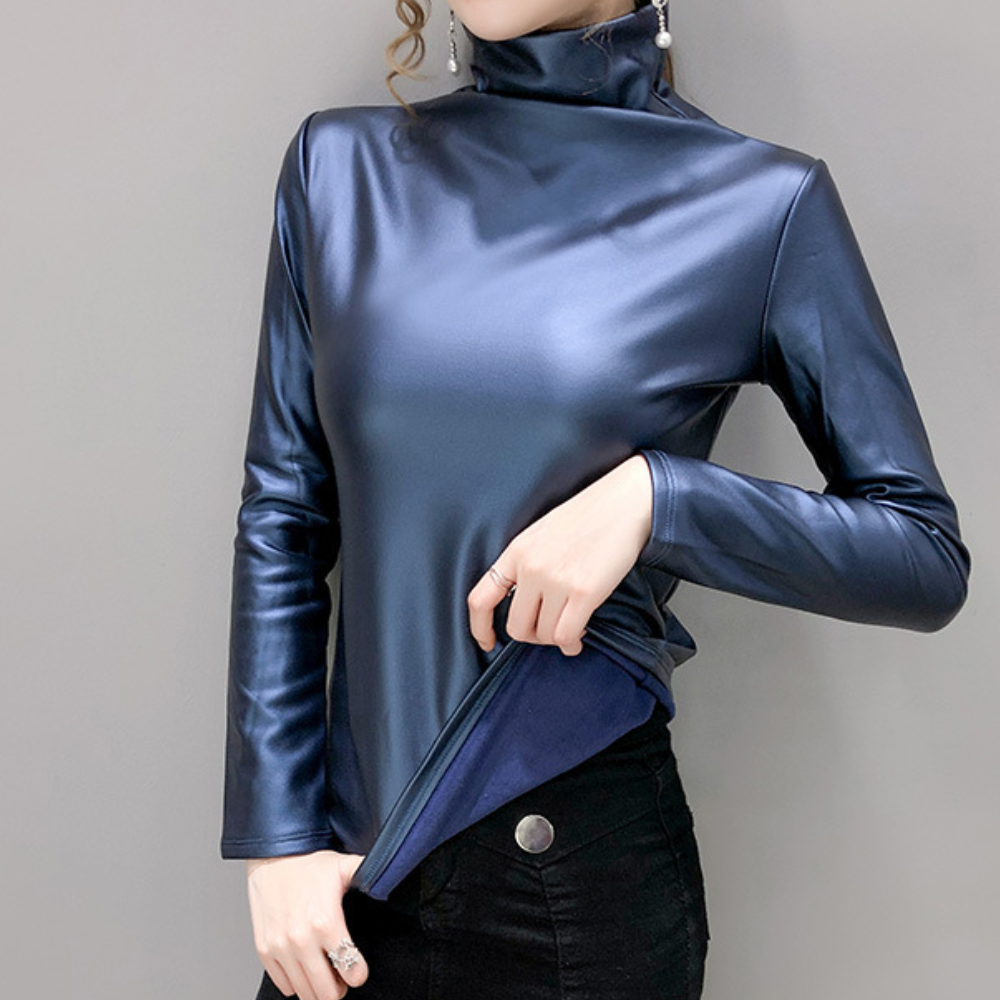 Isabella - Elegant Overhemd - Luxe Comfort - Voor Dames - Geschikt voor Elke Gelegenheid