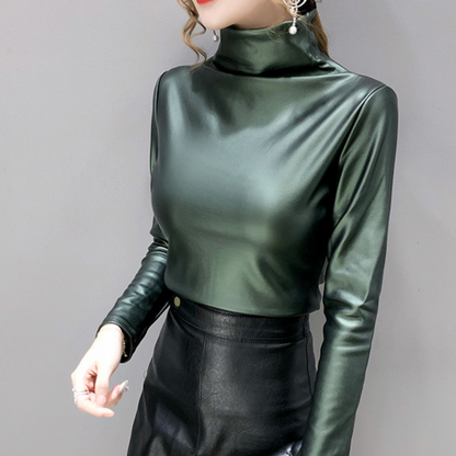 Isabella - Elegant Overhemd - Luxe Comfort - Voor Dames - Geschikt voor Elke Gelegenheid