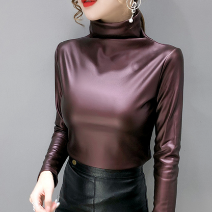 Isabella - Elegant Overhemd - Luxe Comfort - Voor Dames - Geschikt voor Elke Gelegenheid