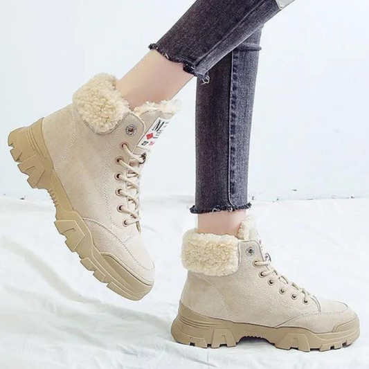 Livia - Winterboots - Duurzaam en Comfortabel - Voor Dames - Perfect voor Sneeuwavonturen