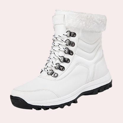 Lina - Sneeuwlaarzen - Antislip Grip - Voor Dames - Ideaal voor Koude Dagen