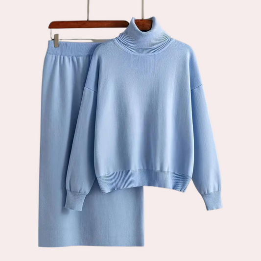 Luna - Comfortabel Winterset - Stijlvol en Warm - Voor Dames - Perfect voor Elke Gelegenheid