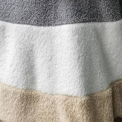 Lotte - Fleecejack met Capuchon - Luxe Polyester - Voor Dames - Ideaal voor de Herfst