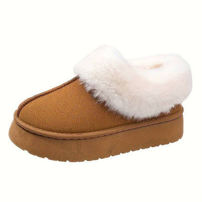 Isabella - Warme Winterlaarzen - Elegant en Comfortabel - Voor Dames - Winterseizoen
