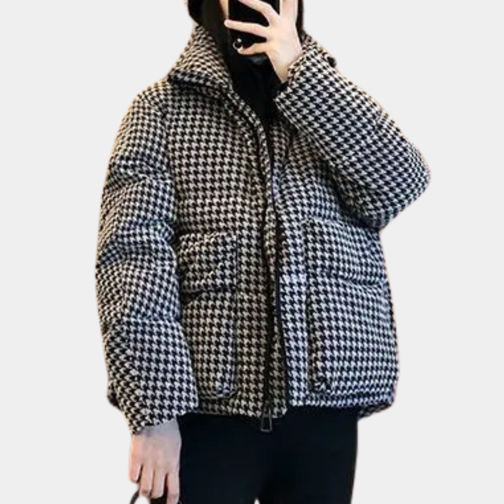 Luna - Winterjas - Warm en Elegant - Voor Dames - Perfect voor Koude Dagen