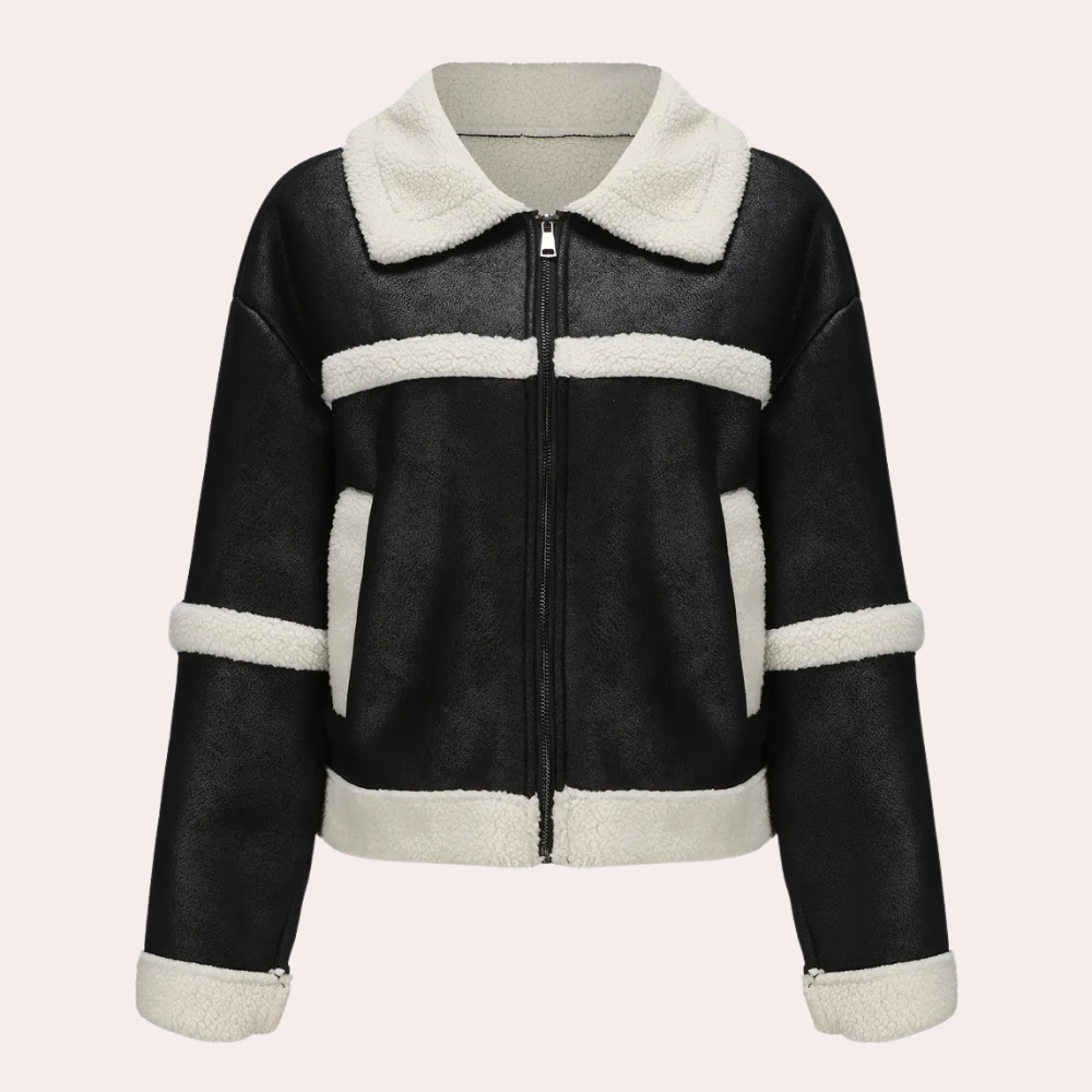 Elisa - Elegante Winterjas - Warm en Stijlvol - Voor Dames - Perfect voor Koude Dagen