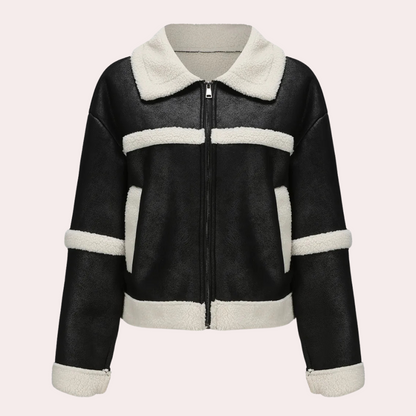 Elisa - Elegante Winterjas - Warm en Stijlvol - Voor Dames - Perfect voor Koude Dagen