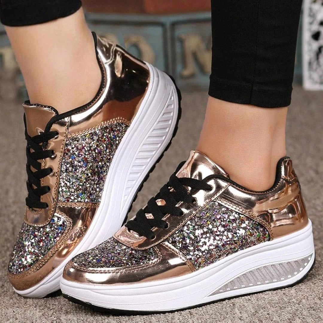 Lotte - Elegante Sneakers - Ultiem Comfort - Voor Dames - Voor Elke Gelegenheid