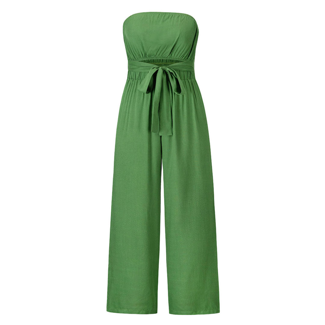 Emma - Elegante Jumpsuit - Comfortabele Pasvorm - Voor Dames - Geschikt voor Elke Gelegenheid