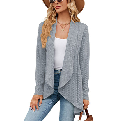 Isabella - Stijlvol Gebreid Vest - Comfortabele Pasvorm - Voor Dames - Perfect voor Elke Gelegenheid