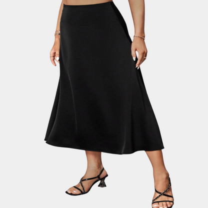 Livia - Vloeiende Casual Rok - Elegant Design - Voor Dames - Jaarlijkse Mode