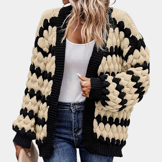Sophie - Stijlvol Vest - Flatterende Pasvorm - Voor Dames - Perfect voor Koele Dagen