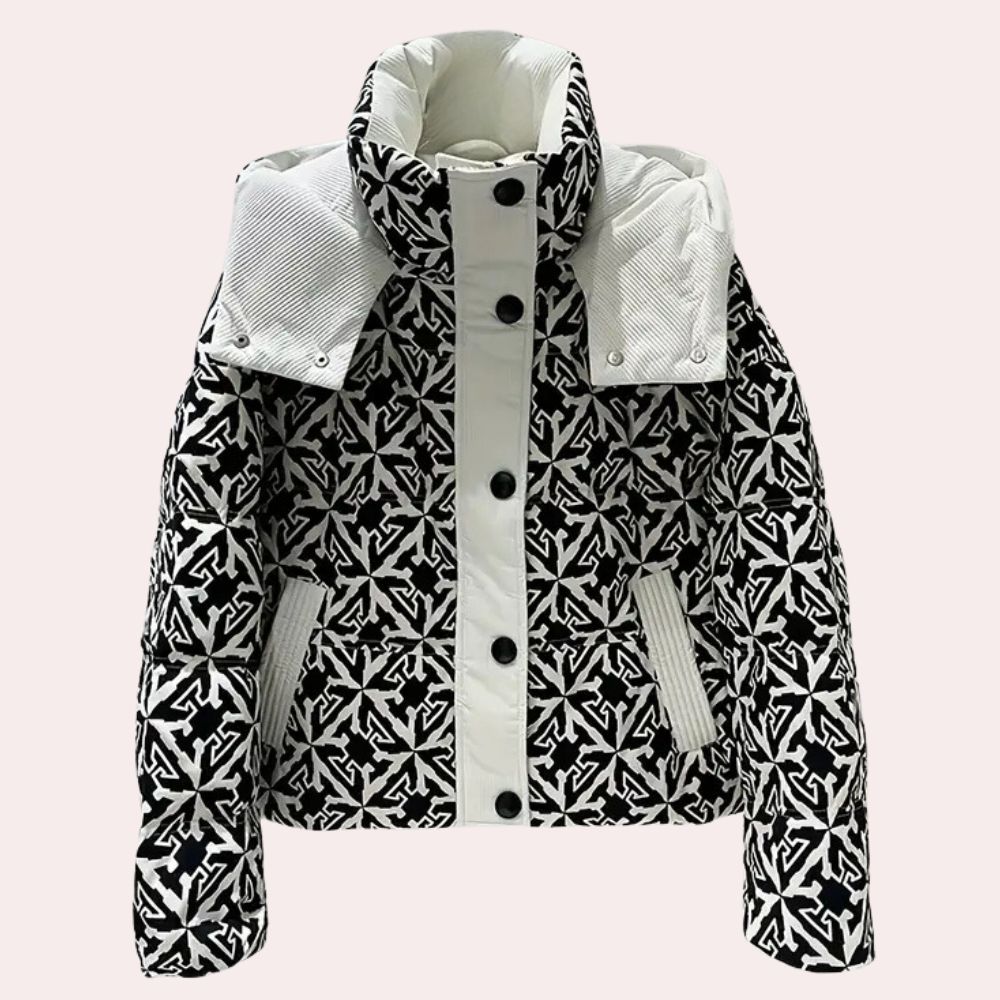Livia - Casual Winterjas - Perfecte Warmte & Stijl - Voor Dames - Winter 2023