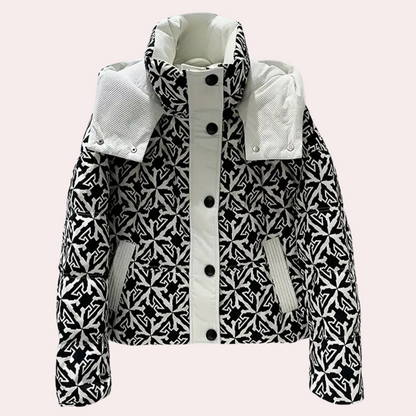 Livia - Casual Winterjas - Perfecte Warmte & Stijl - Voor Dames - Winter 2023
