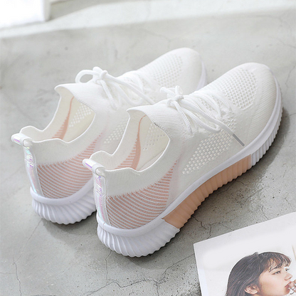 Luna - Ademend Sneakers - Ultra Comfortabel - Voor Dames - Voor Elk Seizoen