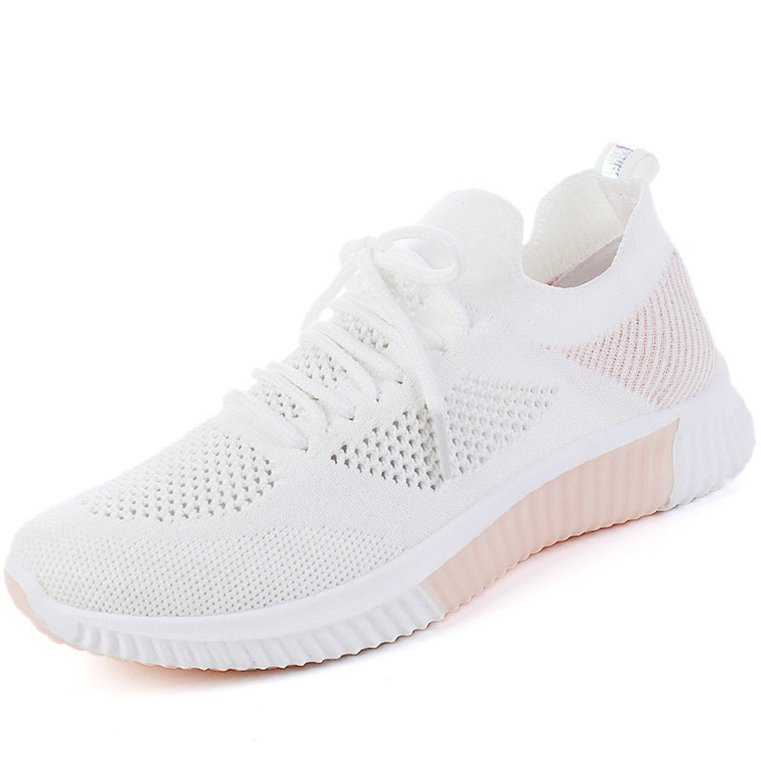 Luna - Ademend Sneakers - Ultra Comfortabel - Voor Dames - Voor Elk Seizoen