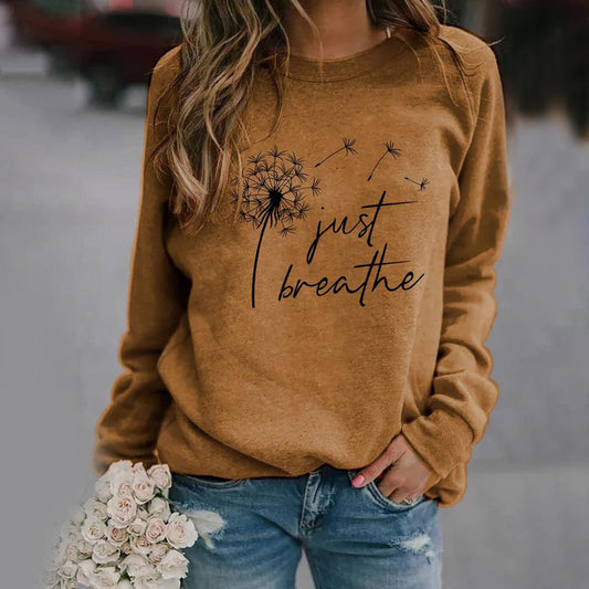 Sophie - Comfortabel Sweatshirt - Stijlvol en Warm - Voor Dames - Perfect voor Koude Dagen