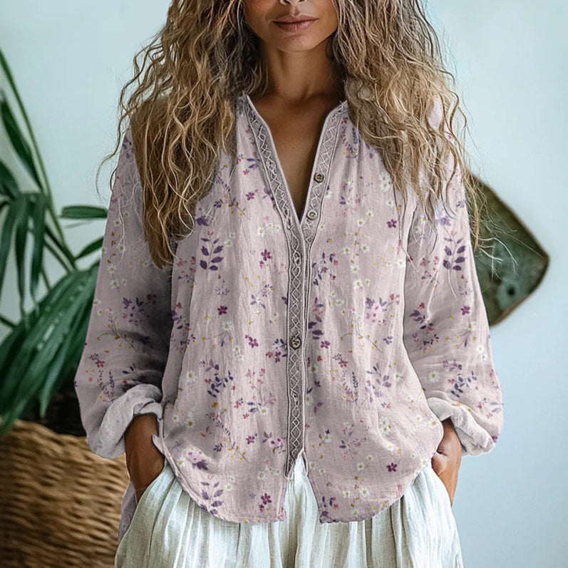 Pure Vesta | Casual Blouse