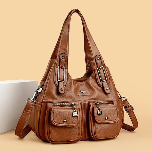 Pure Vesta | ReMMo Style Crossbody Bag