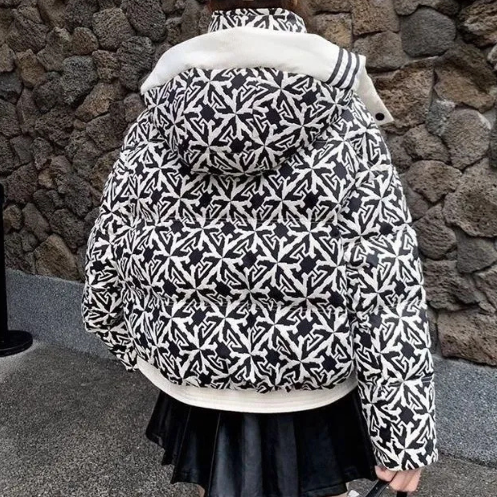 Livia - Casual Winterjas - Perfecte Warmte & Stijl - Voor Dames - Winter 2023