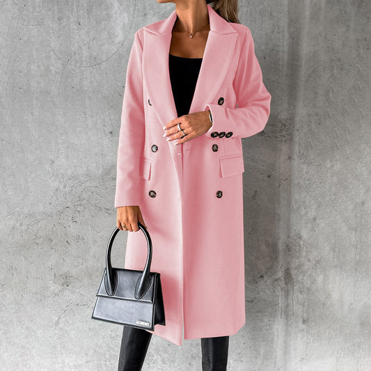 Lotte - Winterjas - Optimale Warmte en Elegantie - Voor Dames - Winterse Gelegenheden