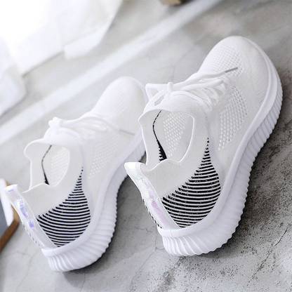 Luna - Ademend Sneakers - Ultra Comfortabel - Voor Dames - Voor Elk Seizoen