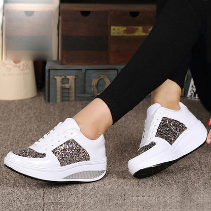Lotte - Elegante Sneakers - Ultiem Comfort - Voor Dames - Voor Elke Gelegenheid